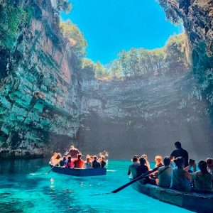 Zakynthos Cave